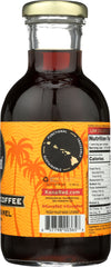 KONA RED: Cold Brew Coffee Kauai Caramel, 12 oz