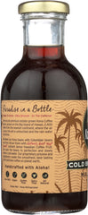 KONA RED: Cold Brew Coffee Maui Mocha, 12 oz