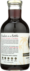 KONA RED: Cold Brew Coffee Hawaiian Vanilla, 32 oz