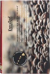 KONA RED: Kona Medium Roast Coffee, 12 ea