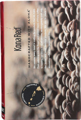 KONA RED: Single Serve Kona Blend Coffee Dark Roast, 12 ea