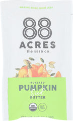 88 ACRES: Roasted Pumpkin Seed Butter, 1.16 oz