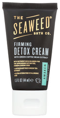 SEAWEED BATH COMPANY: Body Cream Detox Awaken, 1.5 oz