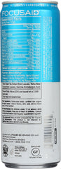 LIFEAID BEVERAGE: Focusaid, 12 fl oz