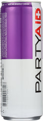 LIFEAID BEVERAGE: Partyaid, 12 fl oz