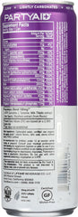 LIFEAID BEVERAGE: Partyaid, 12 fl oz