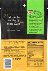 PIZOOTZ FLAVOR INFUSED: PEANUT DILL PICKLE (5.750 OZ)