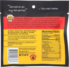 PIZOOTZ FLAVOR INFUSED: PEANUT HABANERO INFUSED (1.450 OZ)