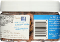 KARMA: Salted Wrapped Cashews, 8 oz