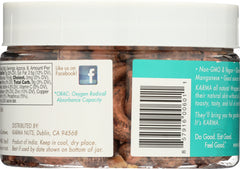 KARMA: Cashews Wrapped Sea Salt, 8 oz