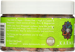 KARMA: Lime Wrapped Cashews, 8 oz