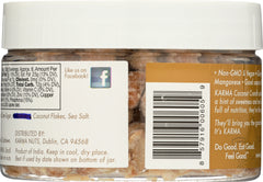 KARMA: Roasted Coconut Cashews, 8 oz