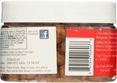 KARMA: Roasted Peri Peri Cashews, 8oz