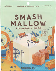 SMASHMALLOW: MARSHMALLOW CHURRO (4.500 OZ)