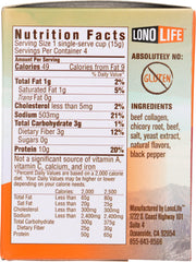 LONOLIFE: Broth Kcup Beef Bone, Pack of 4