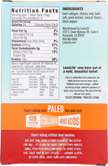LONOLIFE: STICK BEEF BONE BROTH 4PK (2.120 OZ)