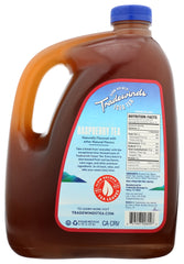 TRADEWINDS TEA HOUSE: Ready To Drink Raspberry Tea, 128 fl oz