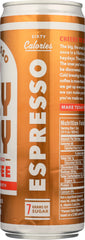 HEYDAY COLD BREW: Coffee Cold Brew Espresso, 11 fo