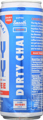 HEYDAY COLD BREW: Coffee Cold Brew Dirty Chai, 11 oz