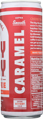 HEYDAY: Cold Brew Coffee Caramel, 11 oz