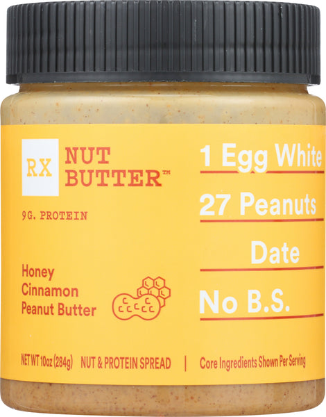 RXBAR: Peanut Butter Honey Cinnamon Jar, 10 oz