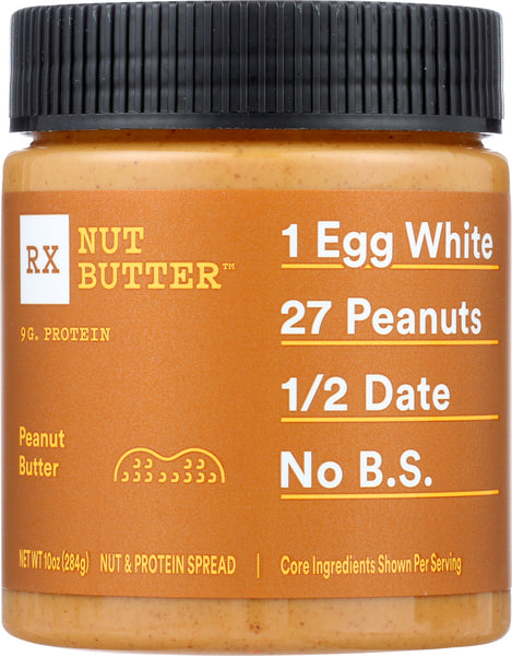 RXBAR: Peanut Butter Jar, 10 oz