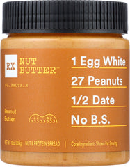 RXBAR: Peanut Butter Jar, 10 oz