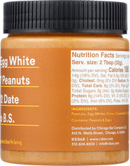 RXBAR: Peanut Butter Jar, 10 oz