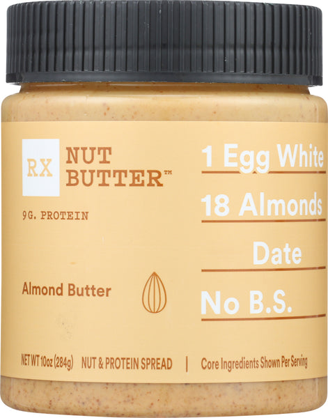 RXBAR: Almond Butter Jar, 10 oz