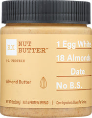 RXBAR: Almond Butter Jar, 10 oz