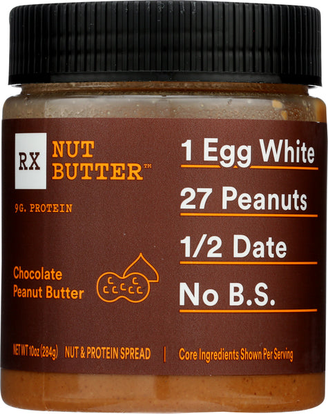 RXBAR: Chocolate Peanut Butter Jar, 10 oz