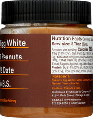 RXBAR: Chocolate Peanut Butter Jar, 10 oz