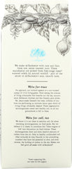 MILKADAMIA: Unsweetened Macadamia Milk, 64 oz