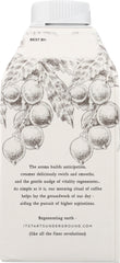 MILKADAMIA: Vanilla Creamer, 16 oz