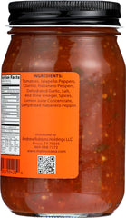 MATEO'S: Gourmet Habanero Salsa, 16 Oz