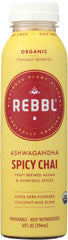 REBBL INC: Elixir Ashwaganda Chai Organic, 12 oz