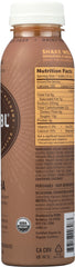 REBBL INC: Elixir Maca Mocha Organic, 12 oz