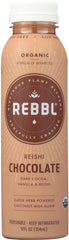 REBBL INC: Elixir Reishi Chocolate Organic, 12 oz