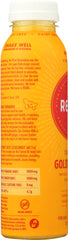 REBBL INC: Elixir Turmeric Golden Milk Organic, 12 fl oz