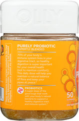 OLLY: Probiotic Tropical Mango Supplement, 50 ea