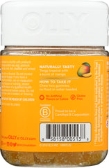 OLLY: Probiotic Tropical Mango Supplement, 50 ea