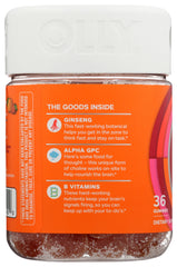 OLLY: Supplement Laser Focus, 36 ea