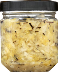 WILDBRINE: Arame and Ginger Sauerkraut, 18 oz