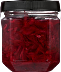 WILDBRINE: Red Beet and Cabbage Sauerkraut Salad, 18 oz