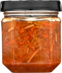 WILDBRINE: Miso Horseradish Japanese Kimchi, 18 oz