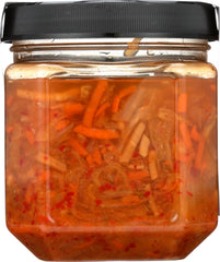 WILDBRINE: Miso Horseradish Japanese Kimchi, 18 oz