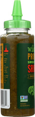 WILDBRINE: SAUCE SRCHA SMOKY JLPENO PROBI (8.500 OZ)