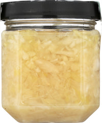 WILDBRINE: Raw Organic Green Kraut, 18 oz