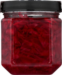 WILDBRINE: Raw Organic Red Kraut, 18 oz