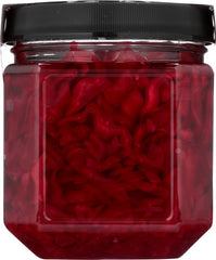 WILDBRINE: Raw Organic Red Kraut, 18 oz